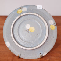 Haruko Harada 原田晴子 Round Plate 15cm - HH26 #7