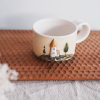 COCOCO Handmade Mug - CO09-1