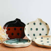 Ken Aoki 青木挙 Apple Plate KE06