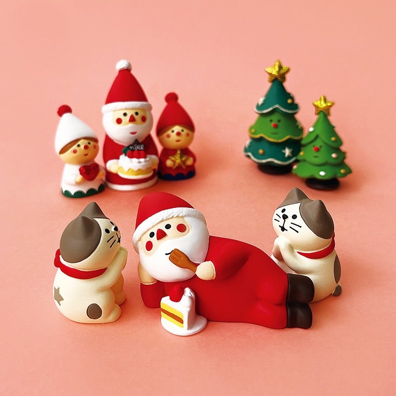 DECOLE Ornaments - Xmas Collection