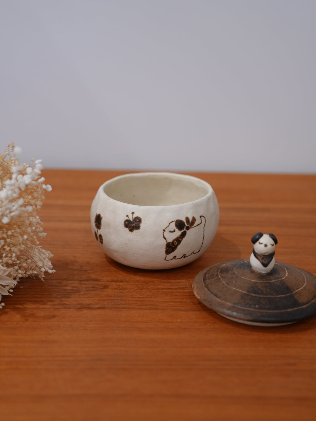 Marubankojo 丸伴工場 - Free Cup with Lid MR04