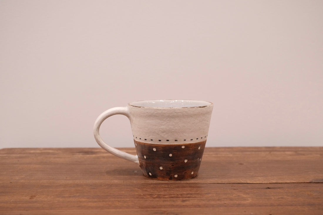 Emishi Kobo 池田匡優&美弥子 - Mug EK09