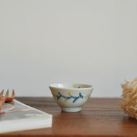 Maya Inamura 稲村真耶 Mimosa Tea Cup MI14