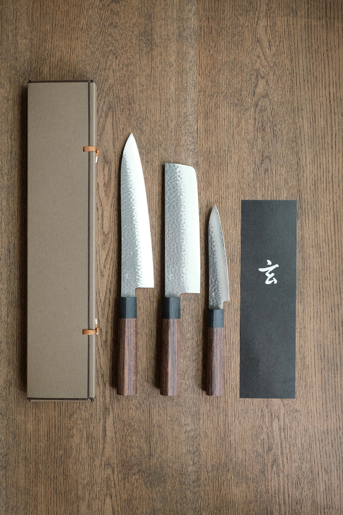 Shizu Hamono - Shizu Gen Petit knife 130mm