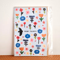 Babincho Greeting Card / Postcard
