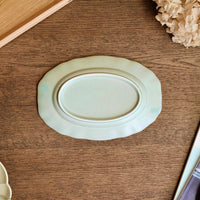 Atelier Gyuusha Small Oval Plate