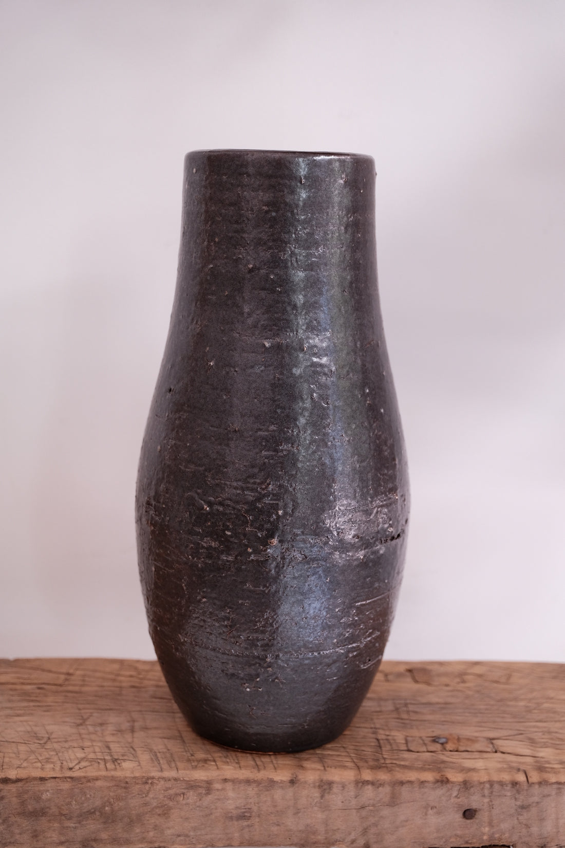 Shigaraki Ware Vase