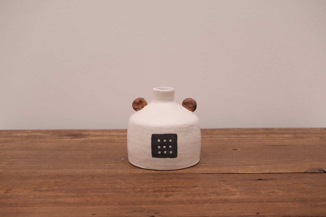 Emishi Kobo 池田匡優&美弥子 - Vase EK26