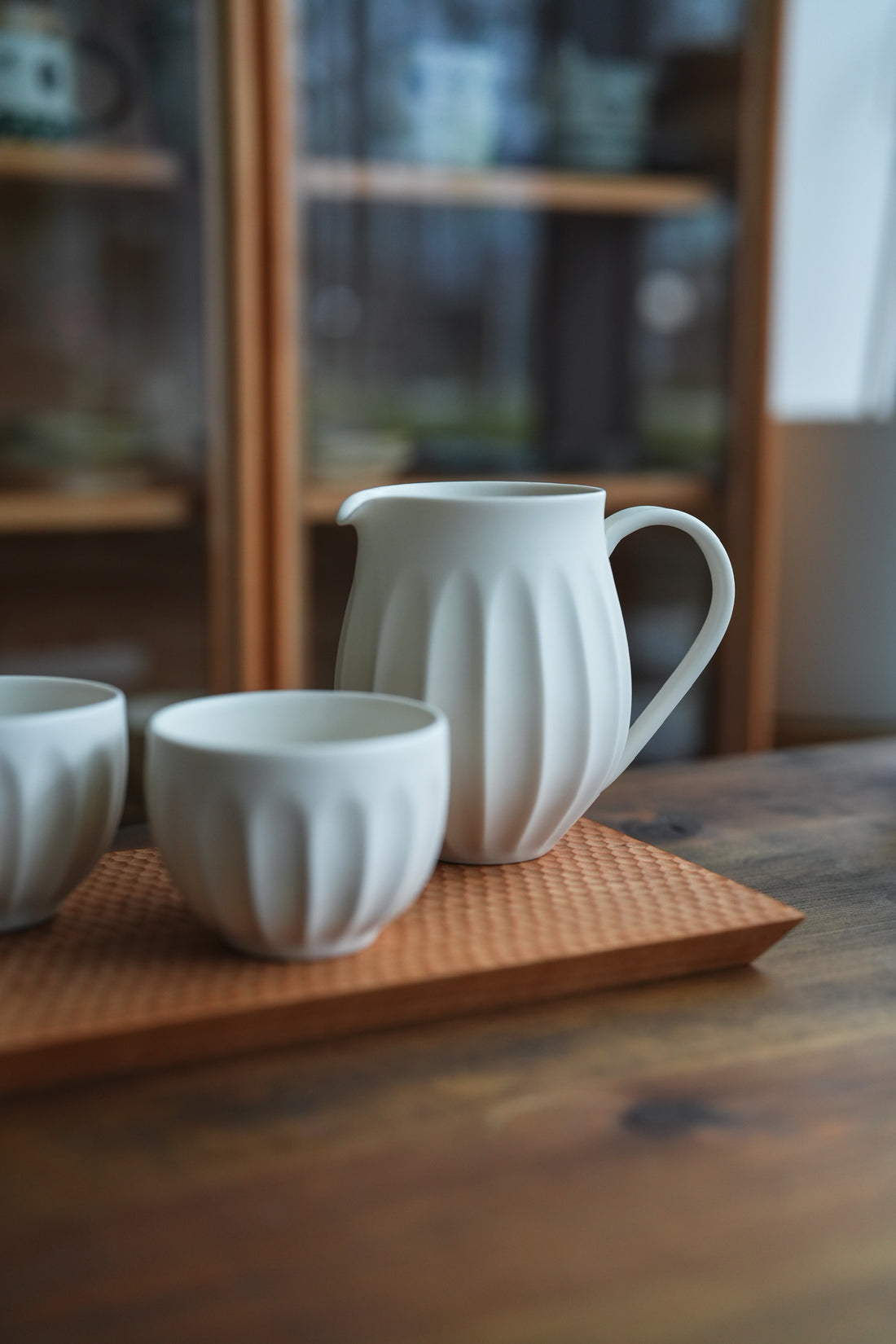 Yuko Hiramatsu 平松祐子 Large Jug YH05