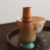 Mino Ware Matcha Whisk Holder