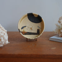 Shoko Hirano 平野照子 Cat Deep Plate SR07 #6