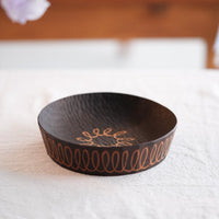 Uda Masashi うだまさし Pedestal Bowl M26