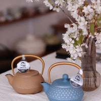 IWACHU Iron Teapot - Golden Yellow