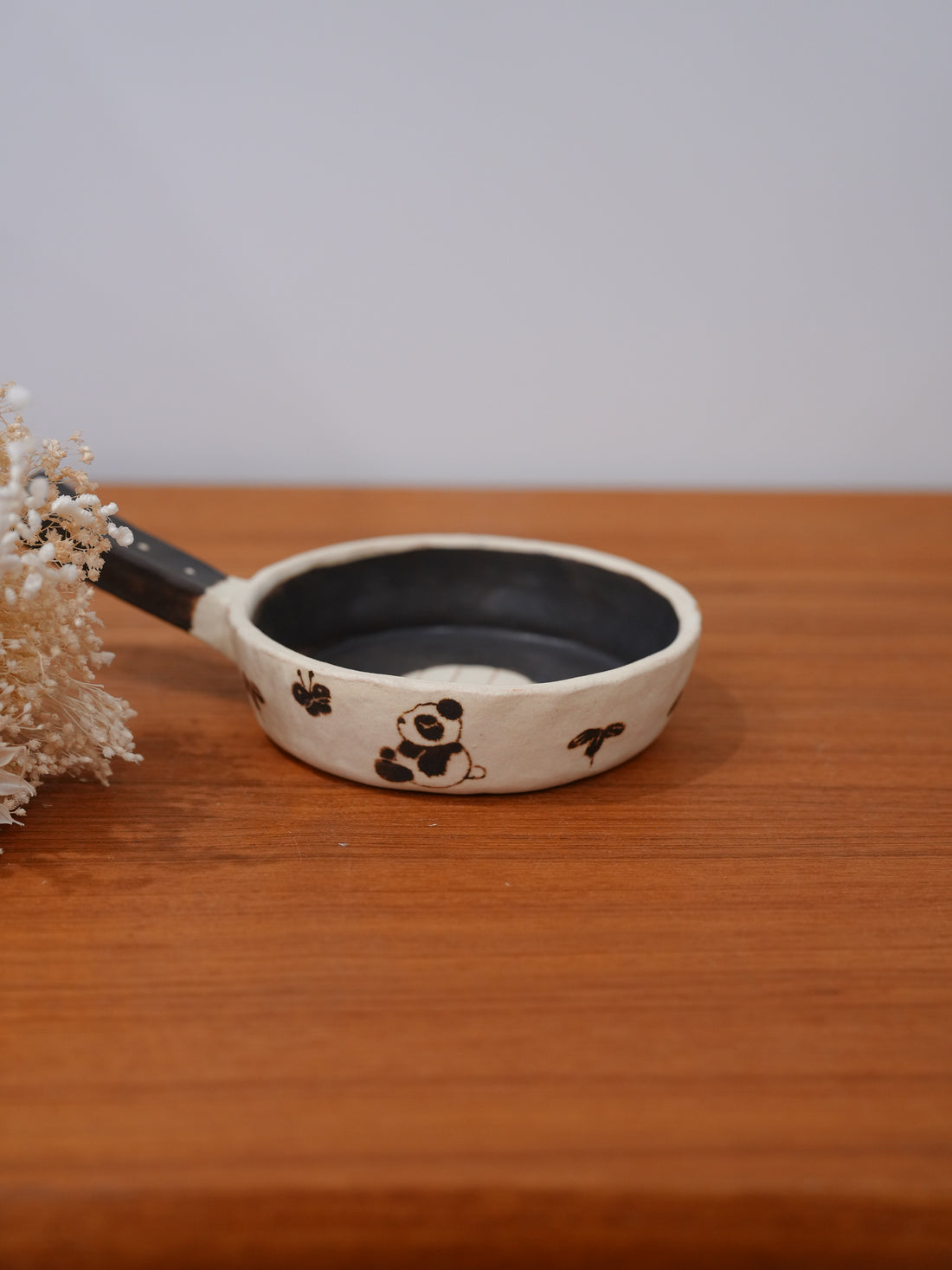 Marubankojo 丸伴工場 - Pan-shaped Plate MR09