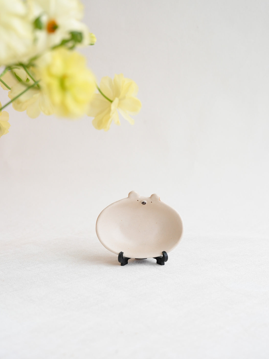 Misuzu Ishigami 石神美鈴 Mini Animal Oval Plate MIS04