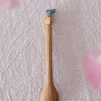 Ayataro Large Spoon Elephant - aya06