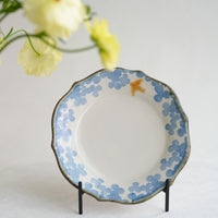 かとうようこ Yoko Kato Blue Hydrangea Collection