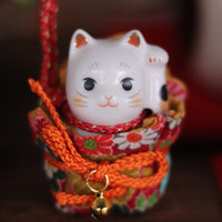 Maneki Neko- Lucky cat ornaments