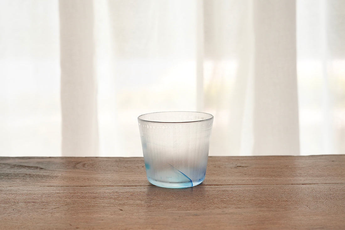 Akino Yoshida 吉田晶乃 Sogi Color Cup - Blue AK05