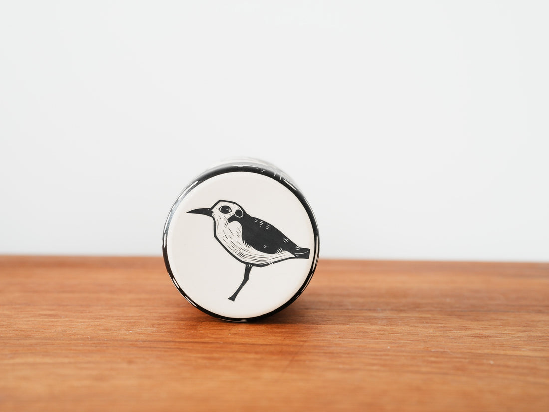 Shirogarasu Studio Sandpiper Cup BY24