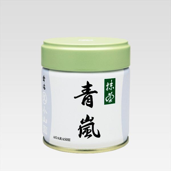 Matcha AOARASHI 40g/can