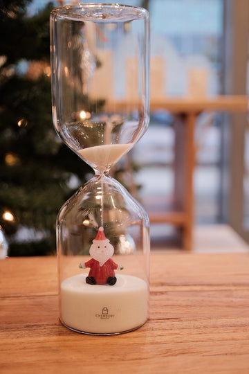 Ichendorf Christmas Tales - Hourglass Santa Claus XMAS 24