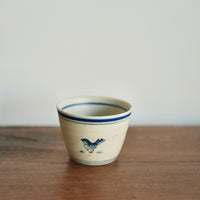 Shinko Nakanishi 中西申幸 Bird Free Cup SN05