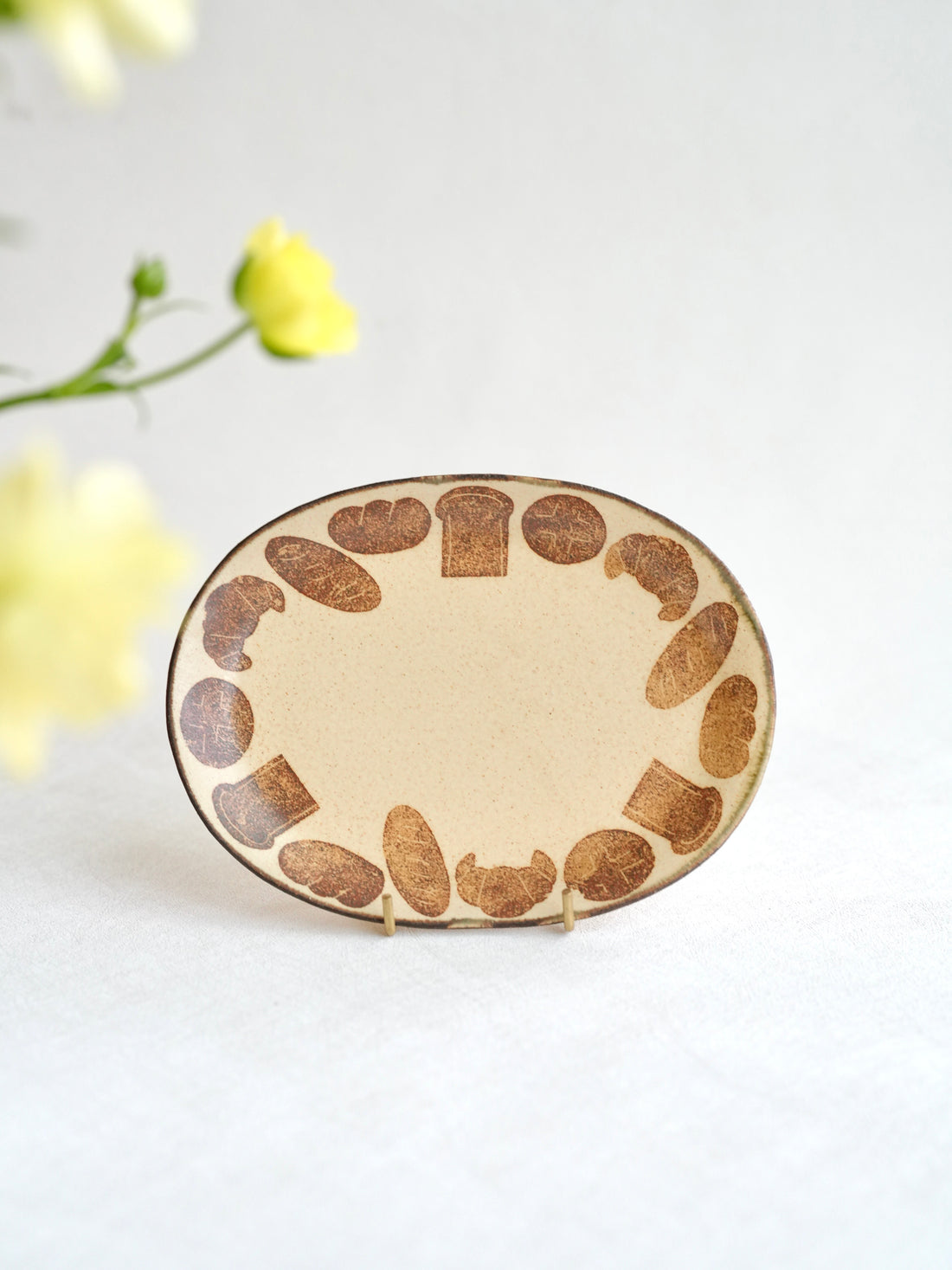 かとうようこ Yoko Kato Bread Collection