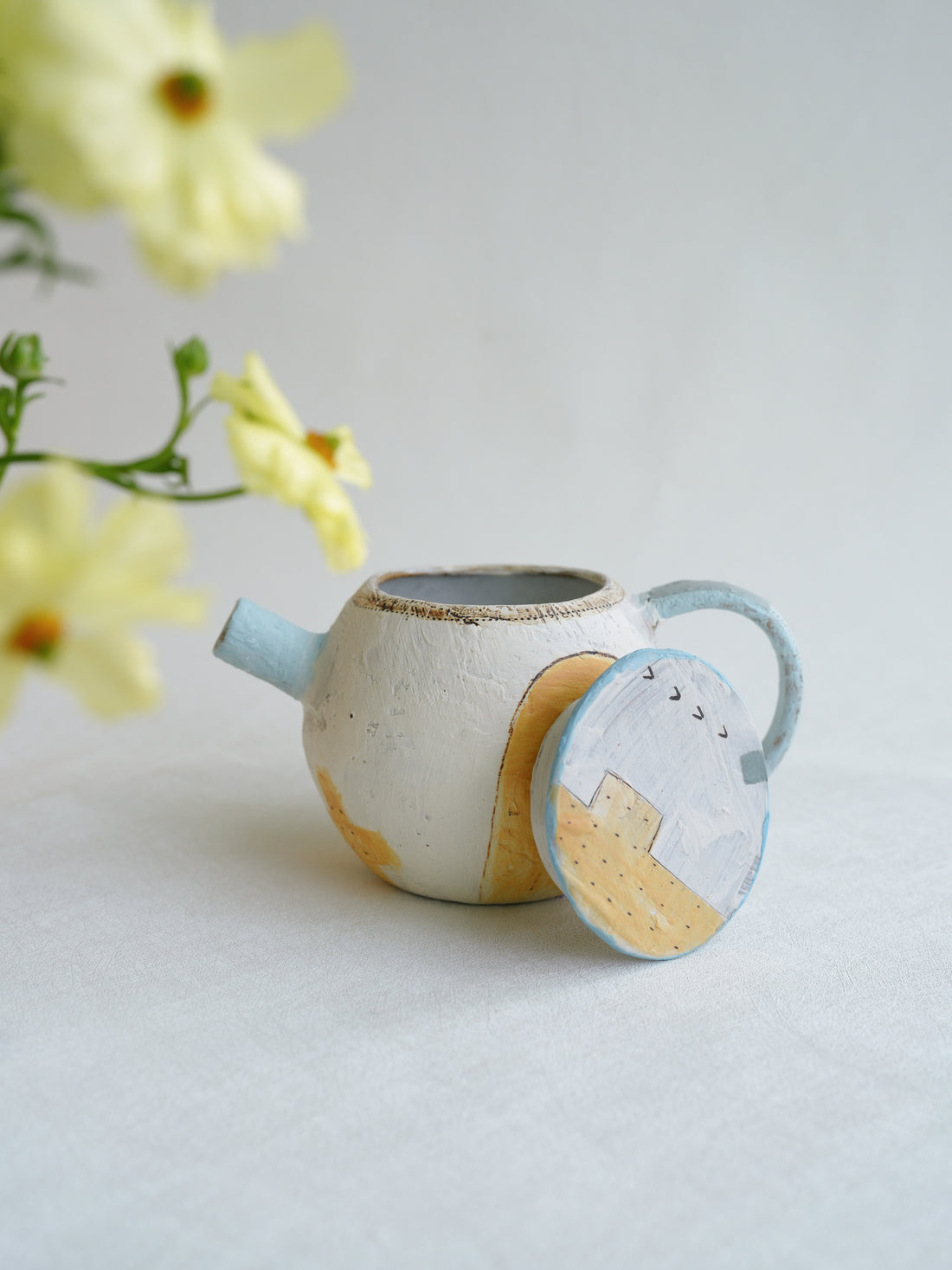 Misuzu Ishigami 石神美鈴 Teapot MIS24