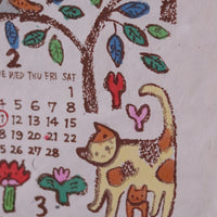 Nepali Paper Calendar 2025