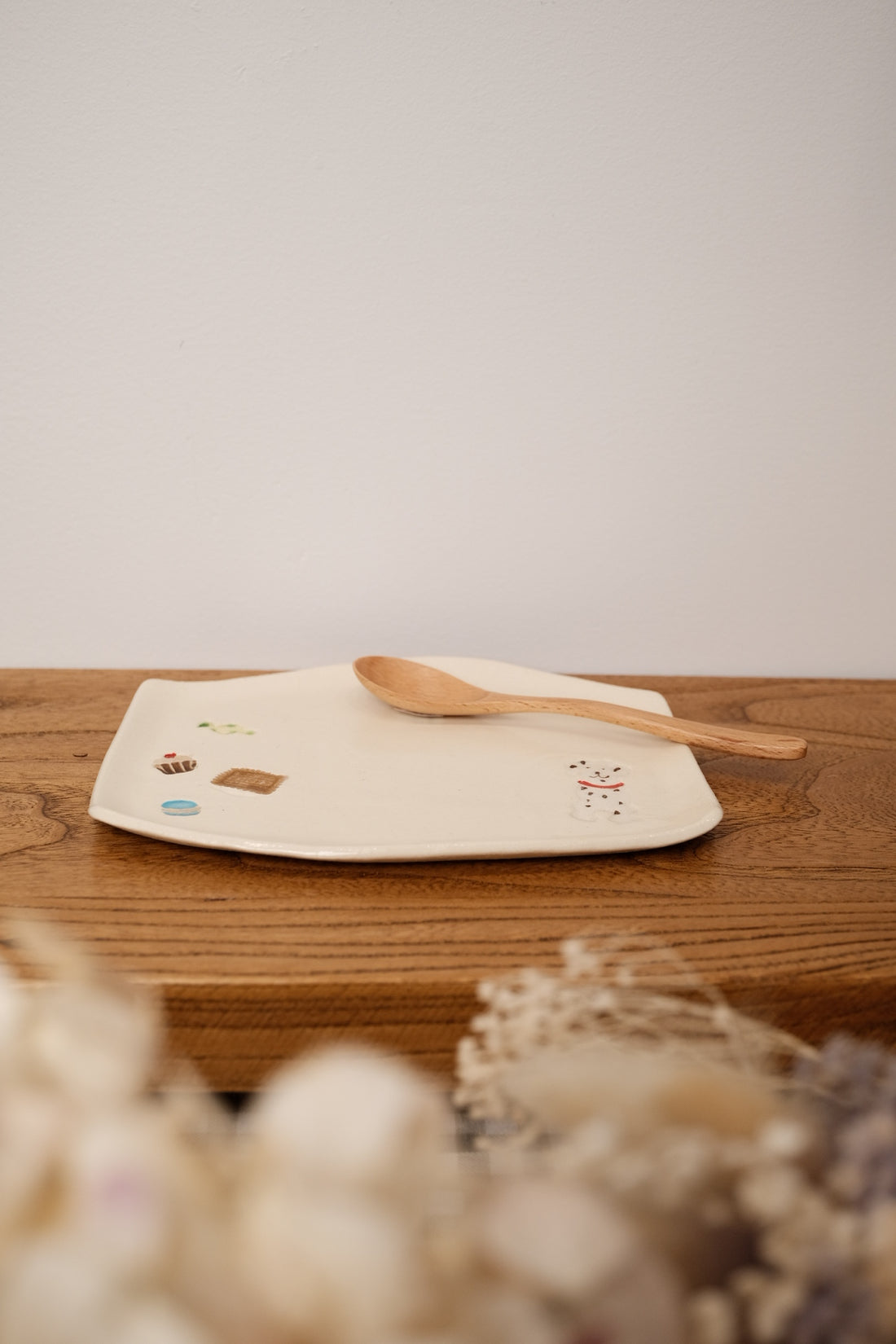 Fukuda Yuko 福田友子 Plate FU08