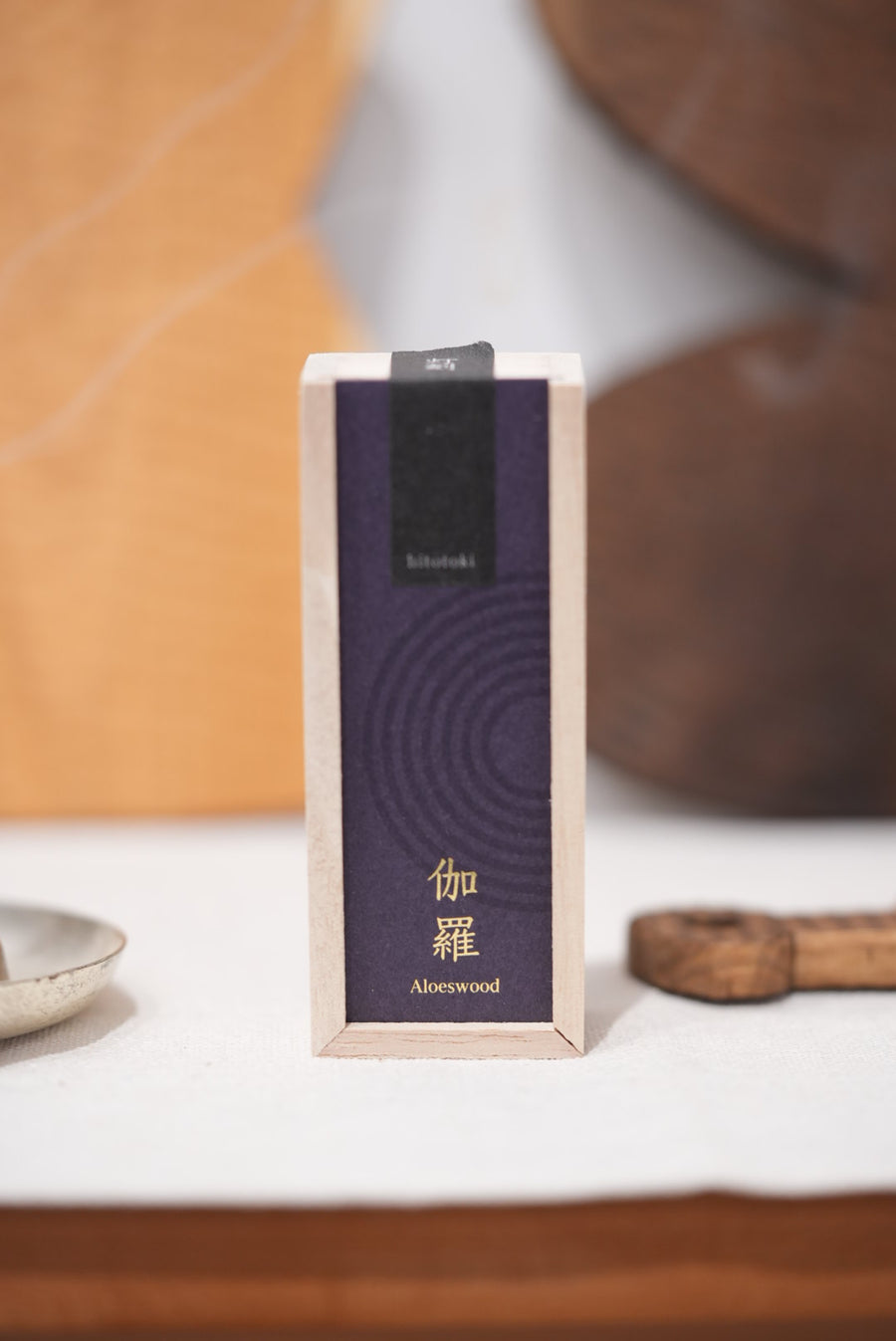 Kousaido Incense - Hitotoki Collection