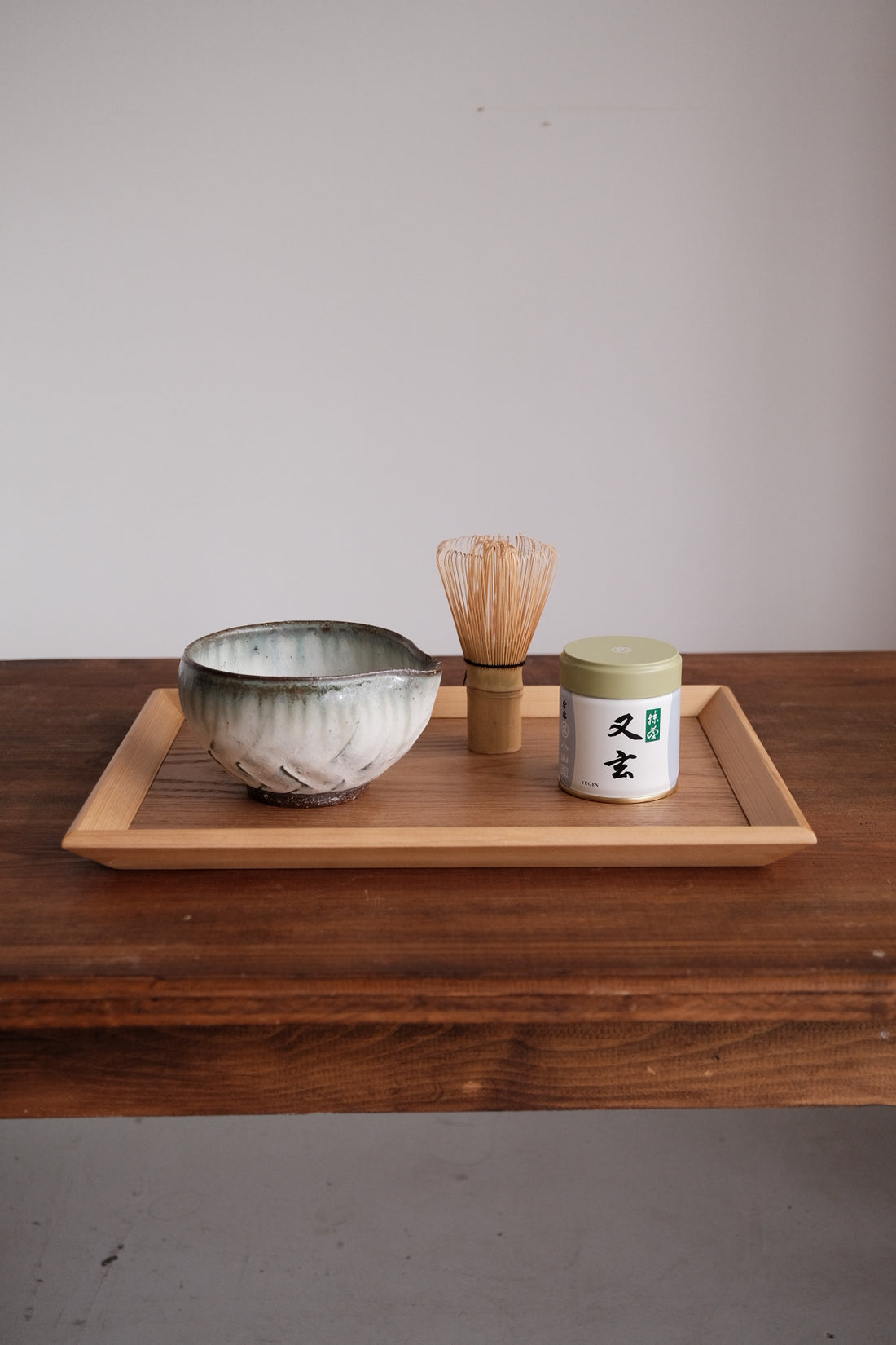 Masamura Kataguchi Matcha Bowl