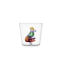 Ichendorf Snow Games Tumbler Kid and Bobsleigh - Pre-order