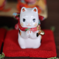 Maneki Neko- Lucky cat ornaments