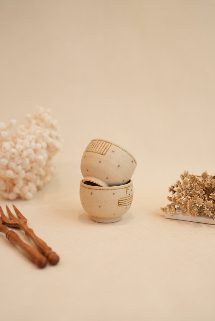 Chiho Yoshida 穗屋工房 Tea Cup CY16