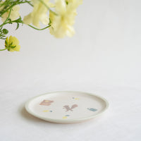 Notari - Medium Plate 18cm NO03