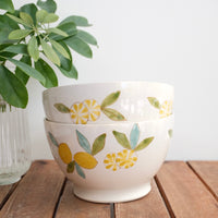 Mino Ware Lemon Collection