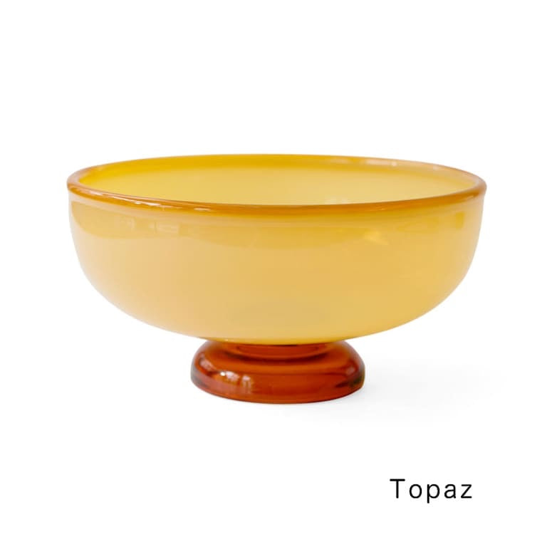 Amabro Ware Snow Bowl