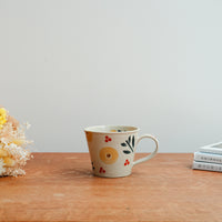 Kumiko Ishikawa 石川久美子 Mug KI09