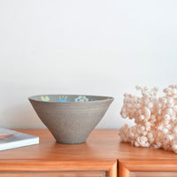 Akemi Nakamura 中村明美 Flower Ramen Bowl AN18