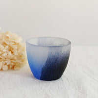 Aika x Iwasawa Glass Handmade Cups