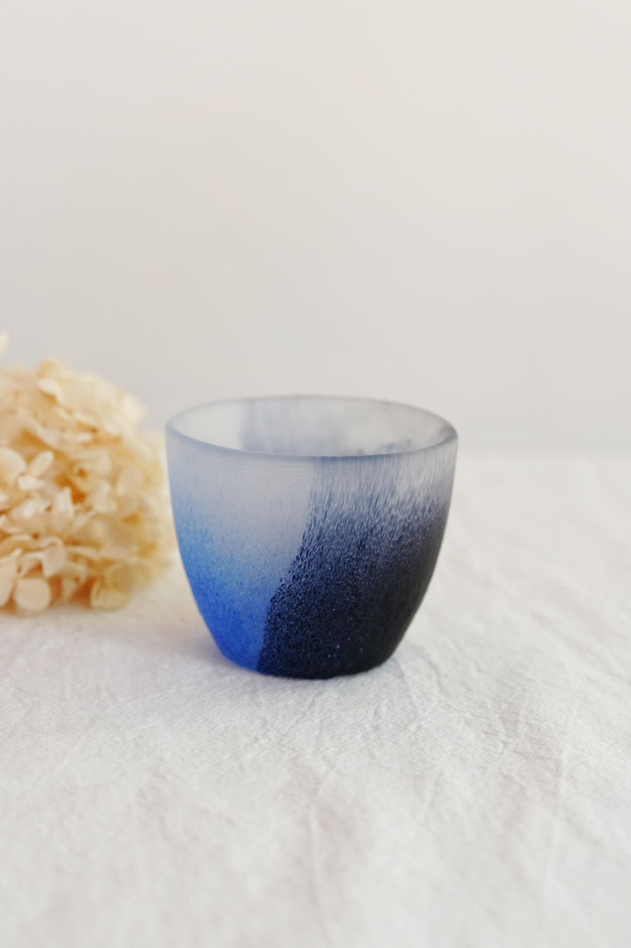 Aika x Iwasawa Glass Handmade Cups