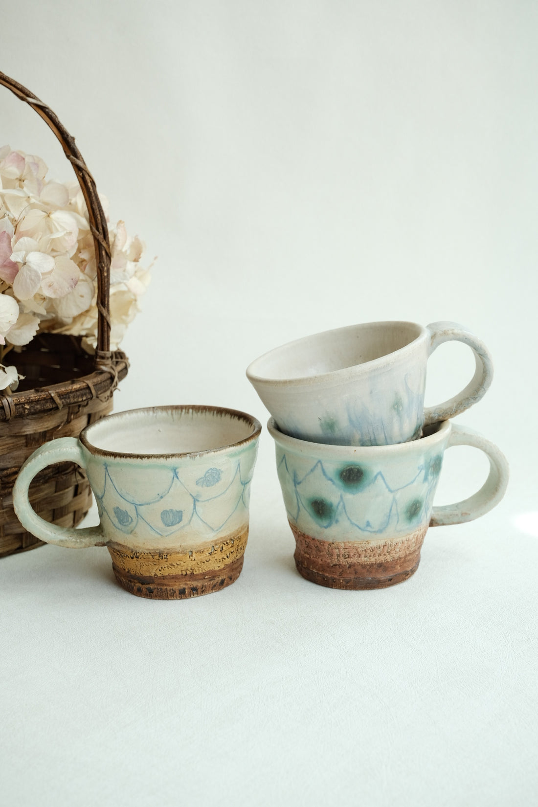Fumika Tateno 館野文香 Cafe Au Lait Mug FM04