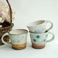 Fumika Tateno 館野文香 Cafe Au Lait Mug FM04