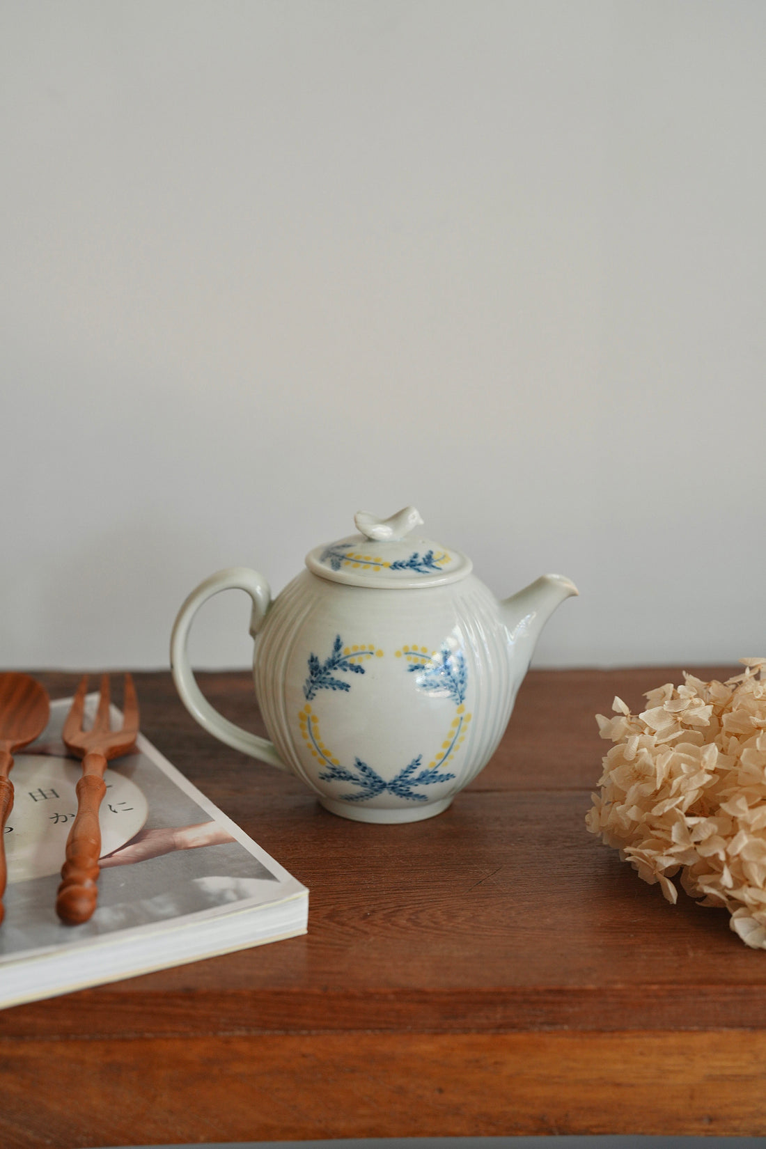 Maya Inamura 稲村真耶 Mimosa Teapot MI11