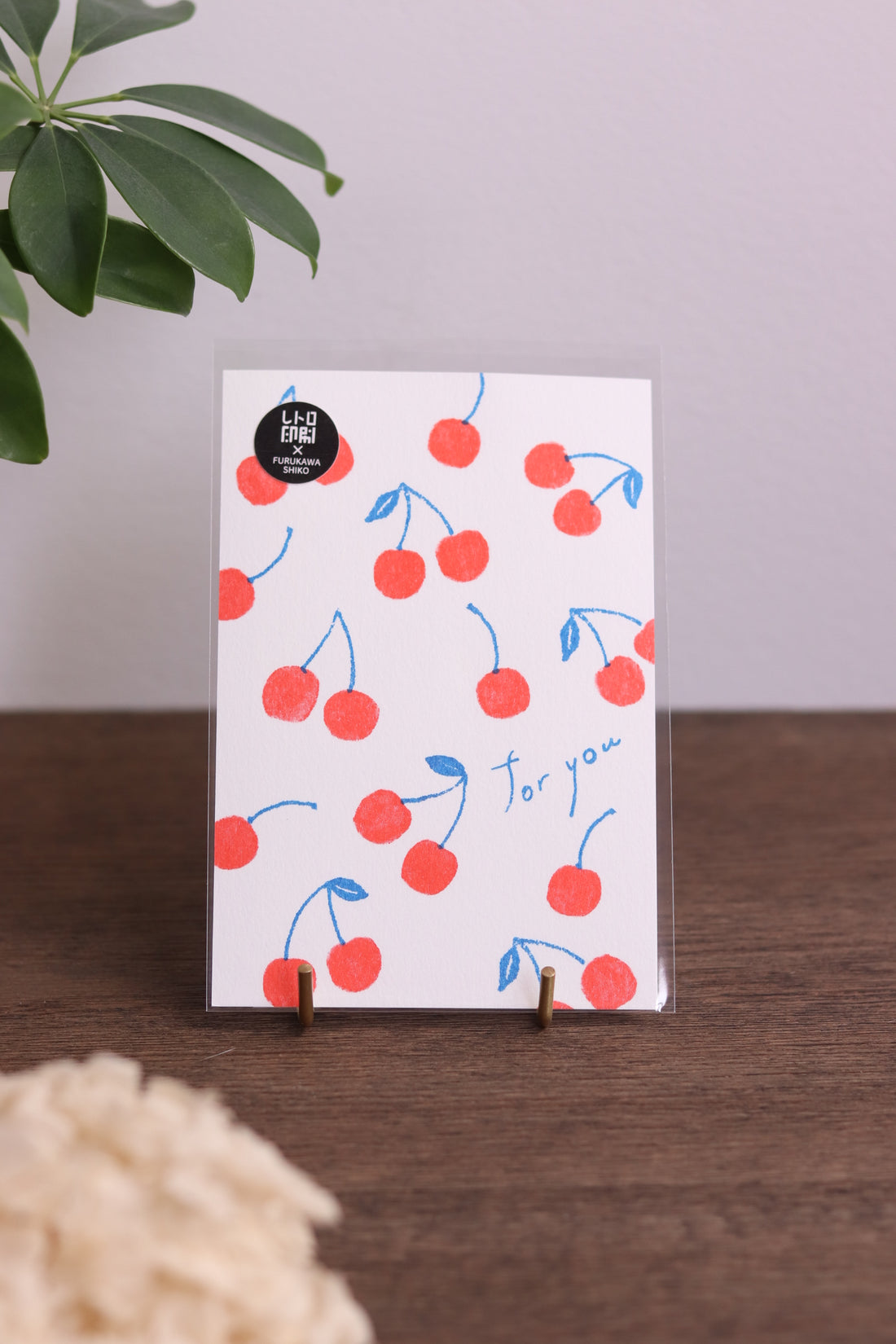 FURUKAWA SHIKO Greeting Card / Postcard