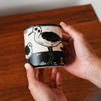 Shirogarasu Studio Sandpiper Cup BY24