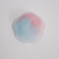 Aika x Iwasawa Glass Handmade Sakura Shaped Glass