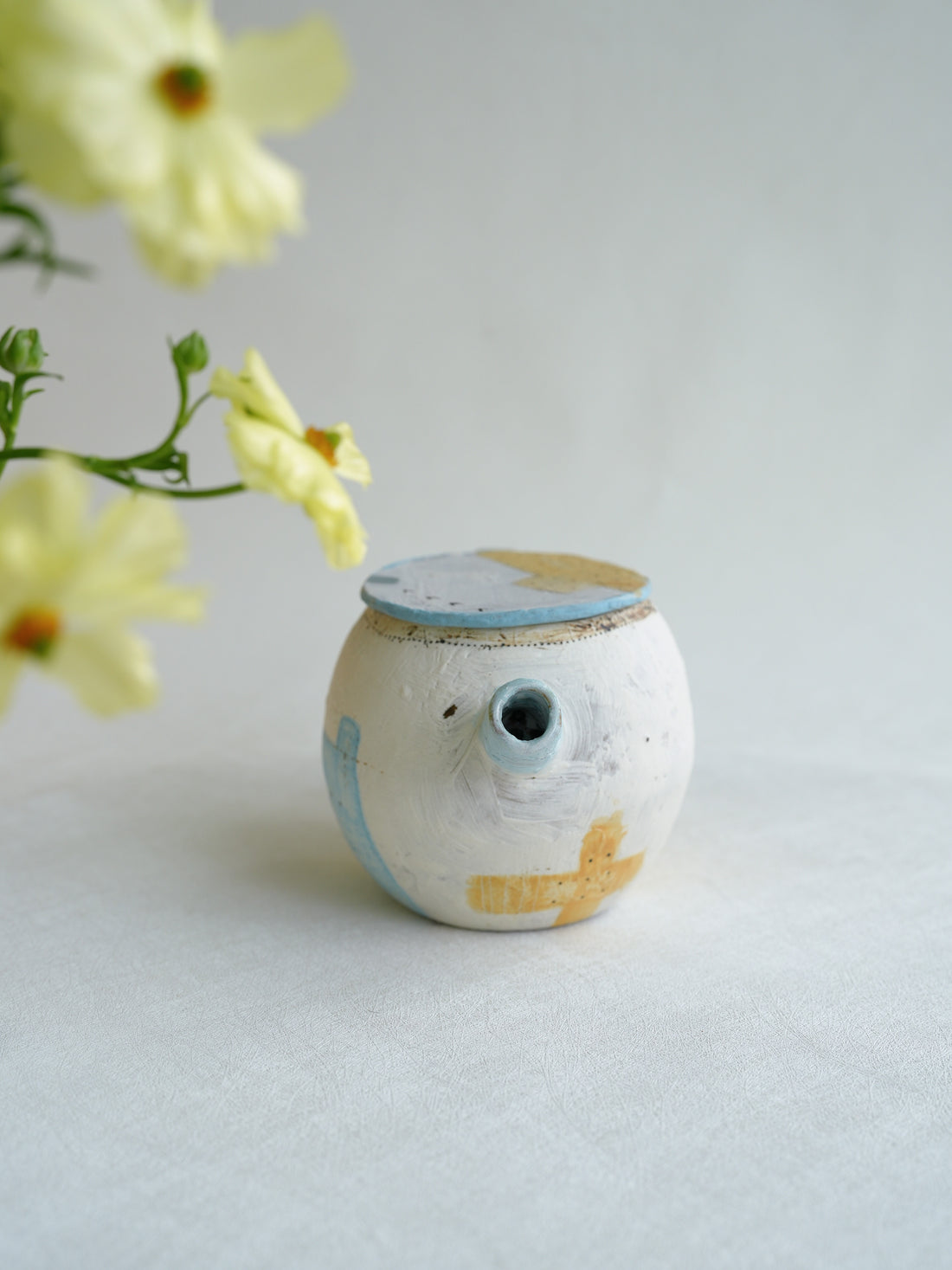 Misuzu Ishigami 石神美鈴 Teapot MIS24
